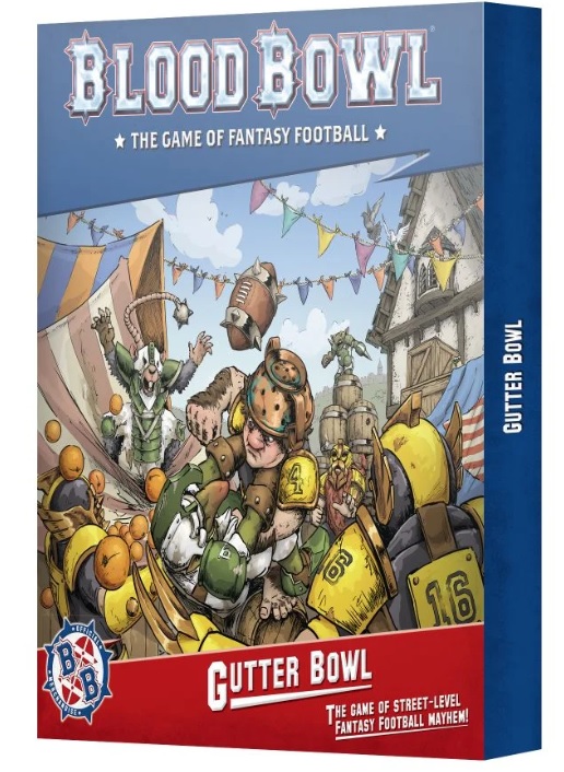 Gutter Bowl  Gutter Bowl